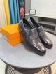 LV Black Calfskin Leather Man Shoes 052532 (9)_th.jpg